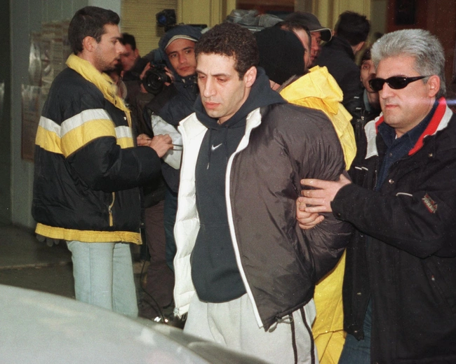 O Πίτερ Σέντομ