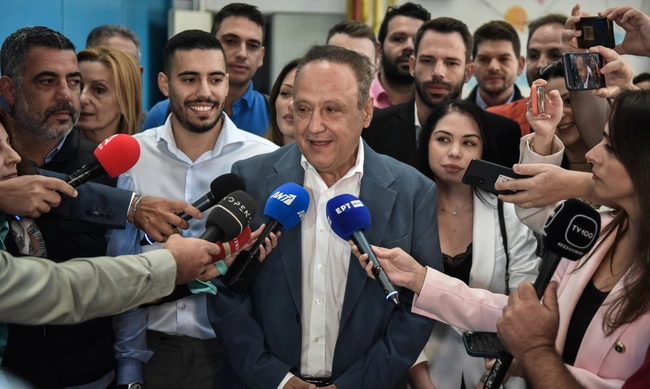 Στέλιος Αγγελούδης