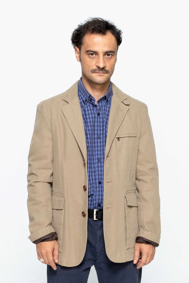 Ο Αινείας Τσαμάτης στη σειρά «Μετά τη Φωτιά»