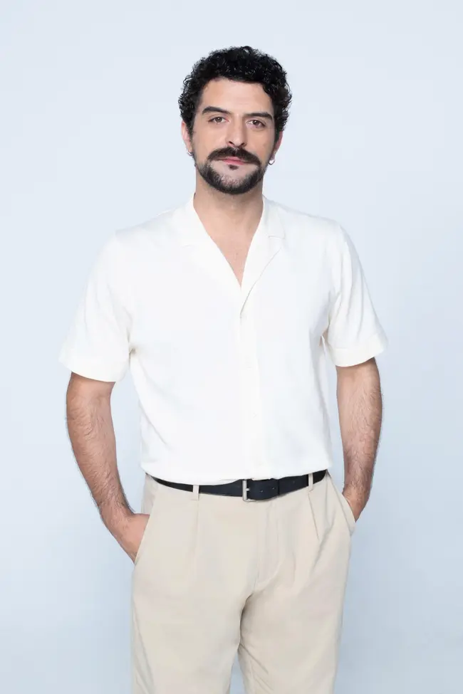 Ο Αντώνης Γιαννακός στη σειρά «Ο Πρώτος από Εμάς»