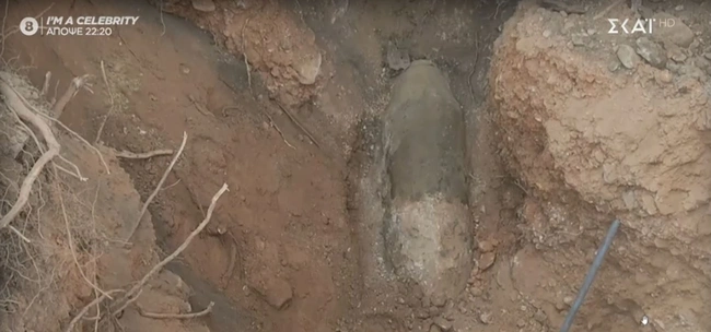 Η βόμβα στη λεωφόρο Ποσειδώνος