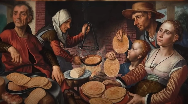 αρχαια ελλαδα βαφλες