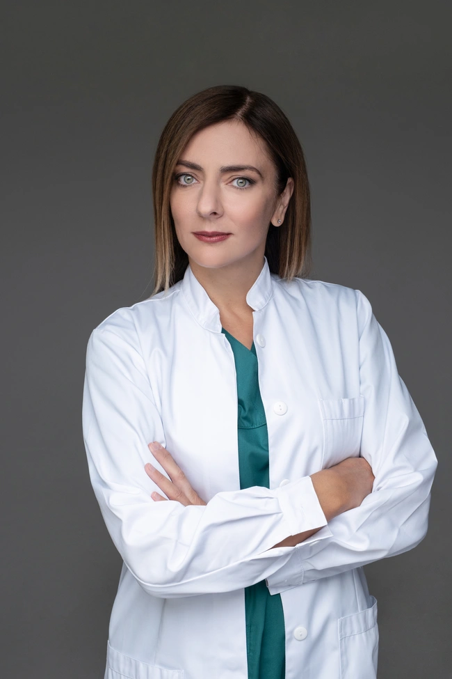 Η Ελισάβετ Οικονόμου (Ρένα Κυπριώτη) στη σειρά «Ο Γιατρός»