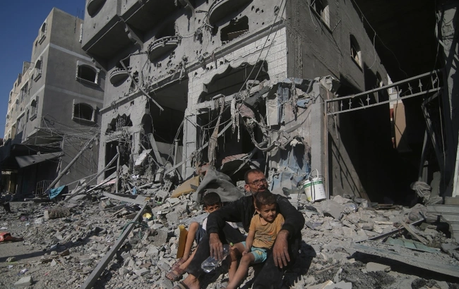 gaza