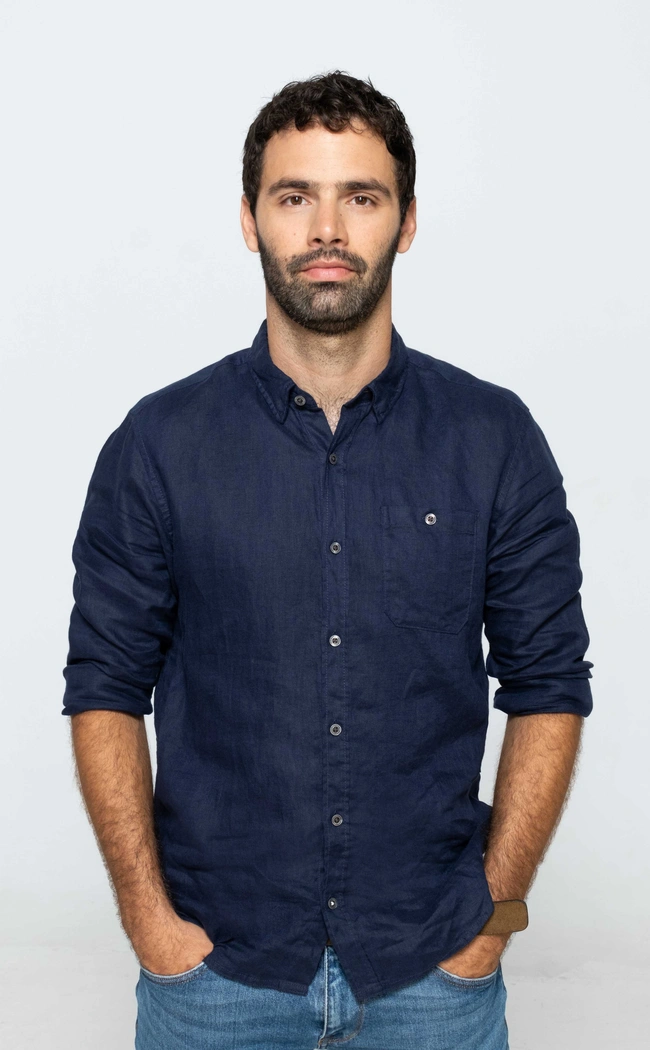 Ο Γιάννης Καράμπαμπας στη σειρά «Μετά τη Φωτιά»