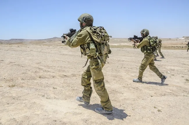 Στρατός του Ισραήλ
