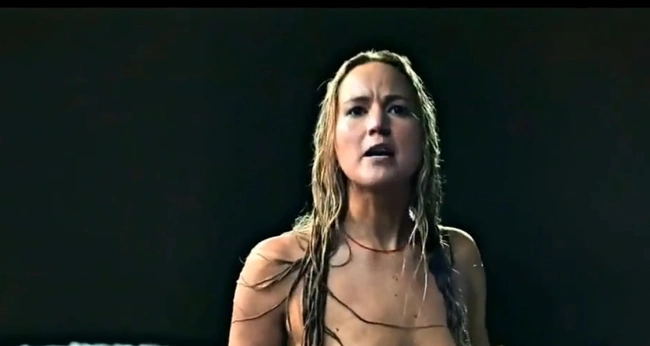 Η Τζένιφερ Λόρενς στην ταινία «No Hard Feelings»