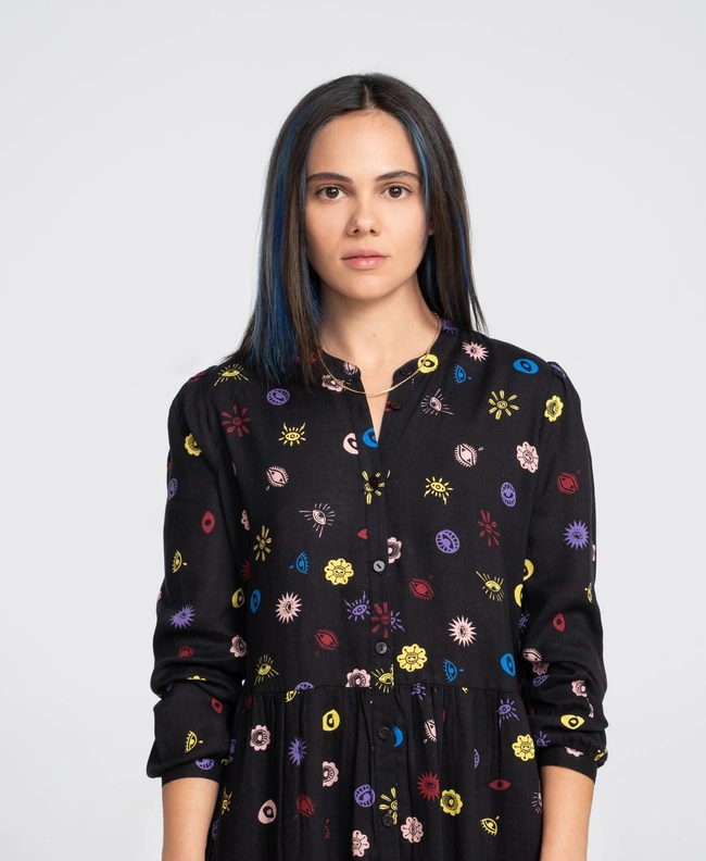 Η Κέλλυ Βρεττού (Μαριέλλη Μανουδάκη) στη σειρά «Ο Γιατρός»