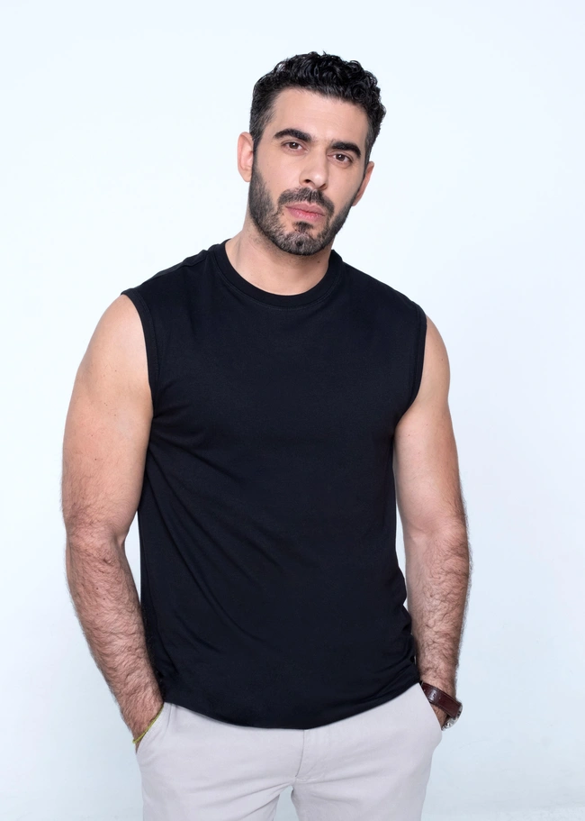 Ο Λάζαρος Βασιλείου στη σειρά «Ο Πρώτος από Εμάς»