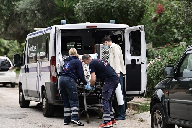 Επιχείρηση για την εξουδετέρωση βόμβας στην Ποσειδώνος