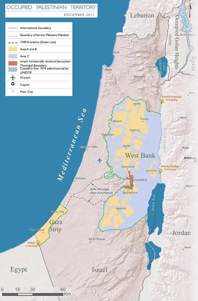 palestini hartis