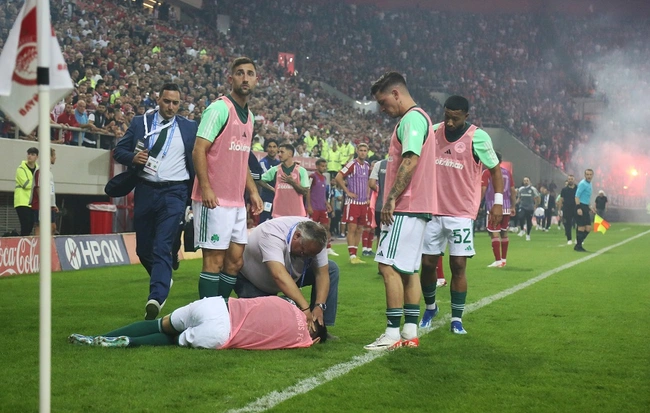 Ο Παναθηναϊκός αντιμέτωπος με τον Ολυμπιακό