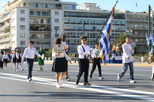 καιρός 28η οκτωβρίου