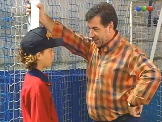 Ρόκι Λουσέρο.