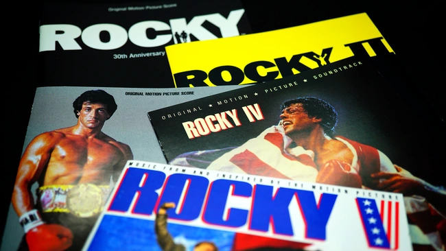 rocky