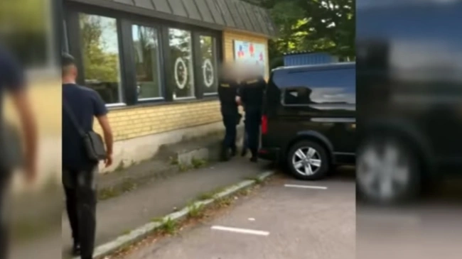 Σουηδία συμμορίες