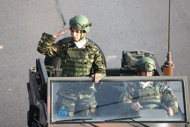 Πρόβες στη Θεσσαλονίκη