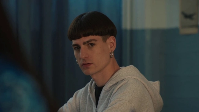 Ο Κωνσταντίνος Γεωργόπουλος ως Τζο στο «Milky Way»