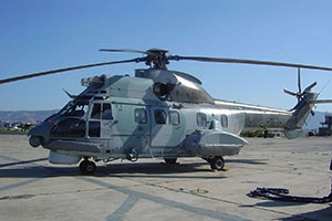 AS 332C1 Super Puma