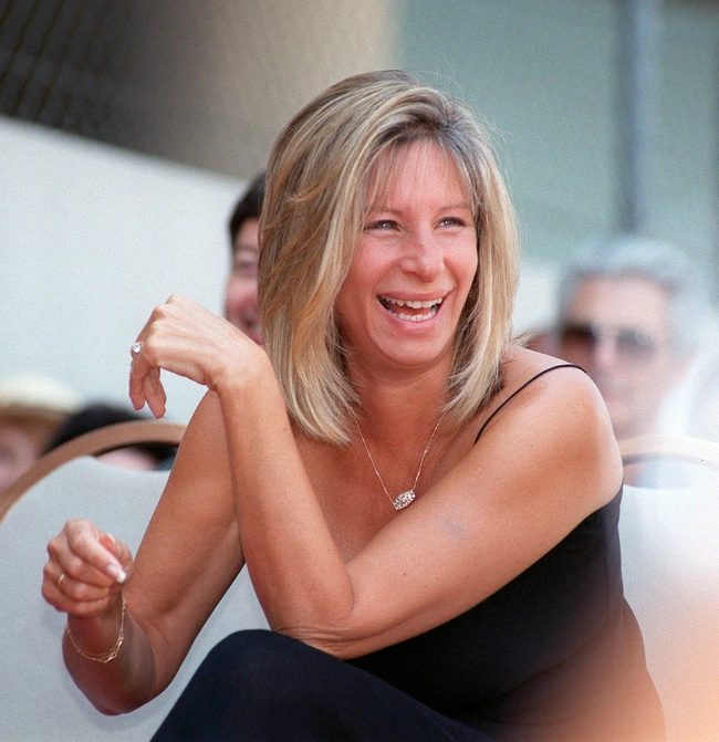 Barbra Streisand