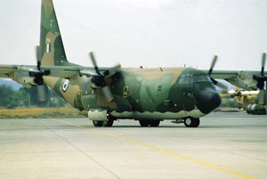 C-130H Hercules