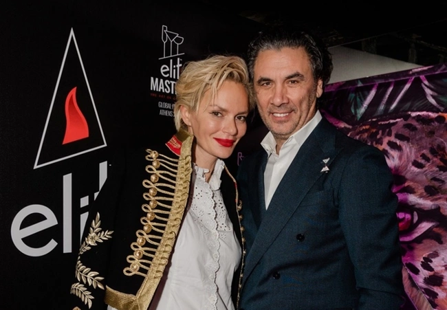 Έλενα Χριστοπούλου & Δημήτρης Ανδρέου.