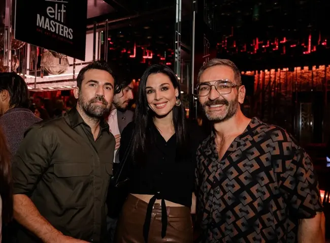 Κίμων Κουρής, Ιωάννα Τριανταφυλλίδου &amp; Κωνσταντίνος Δέδες.