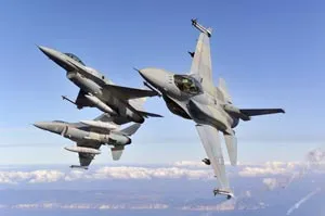 F-16C/D Block 52+adv Fighting Falcon