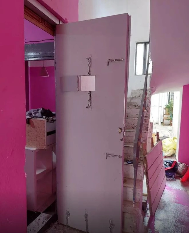 Αγία Βαρβάρα