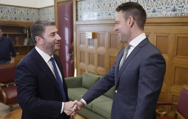 androulakis kasselakis