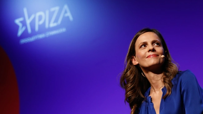 Έφη Αχτσιόγλου