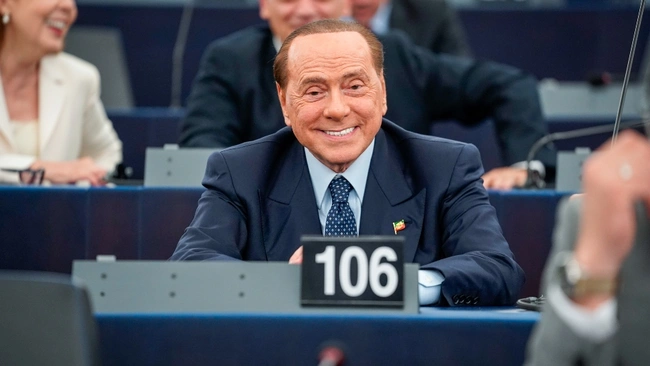 Σίλβιο Μπερλουσκόνι