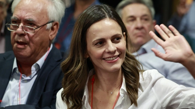 Έφη Αχτσιόγλου