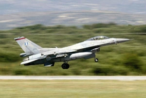 F-16C/D Block 30, 50 Fighting Falcon