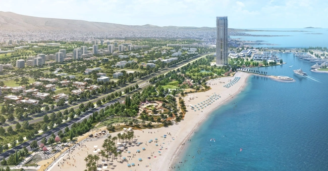 Το πρότζεκτ του Ελληνικού