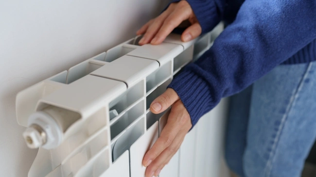 Θέρμανση, καλοριφέρ