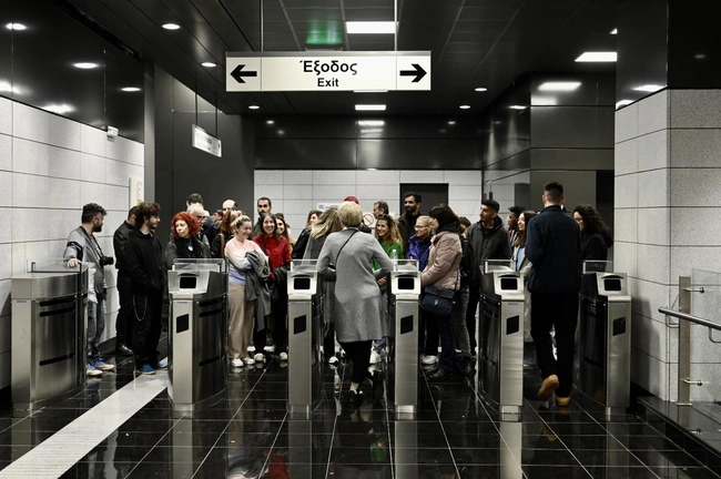 Μετρό Θεσσαλονίκης