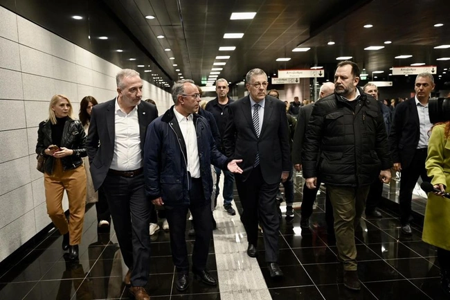 Υπουργείο Υποδομών και Μεταφορών