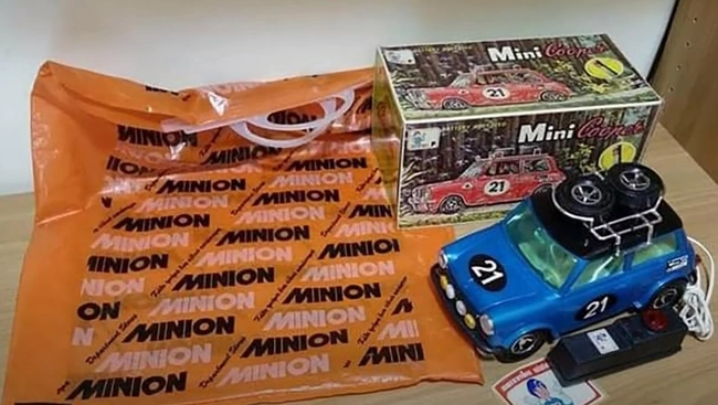 μινιον παλιο 4