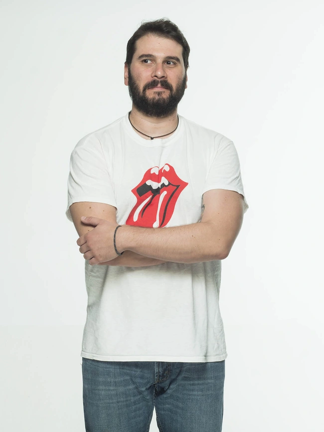 Πάρις Ρούπος