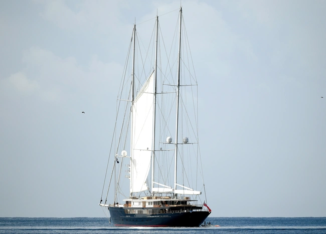 Το Koru του Τζεφ Μπέζος