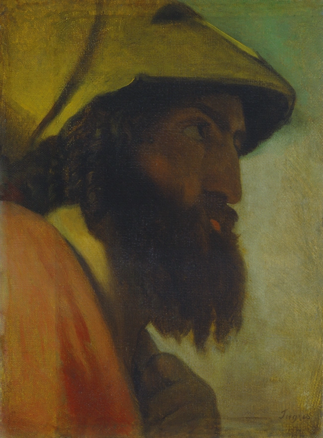 Οδυσσέας, Ζαν Ογκύστ Ντομινίκ Ινγκρές