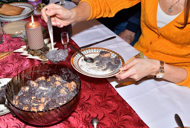Φαγητό στη Σλοβακία