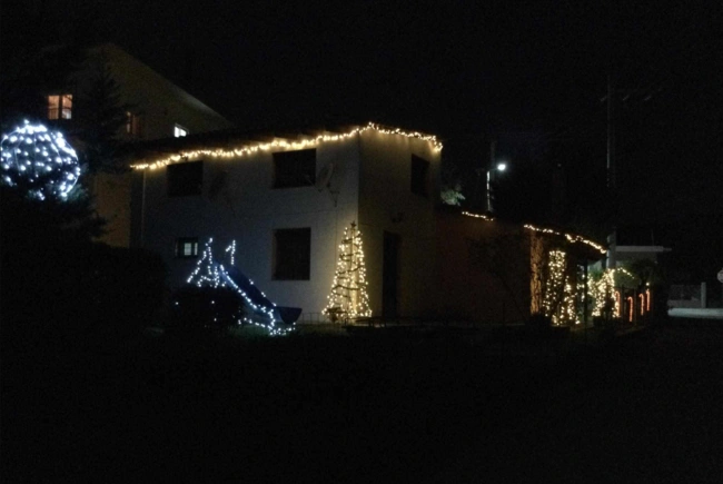 Το φαντασμαγορικό σπίτι