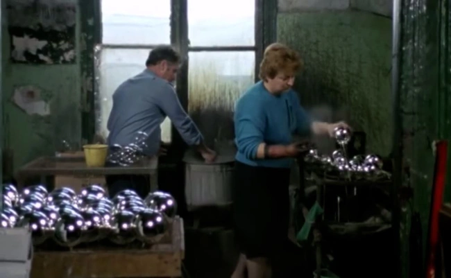 Χριστούγεννα του 1984, Θεσσαλονίκη