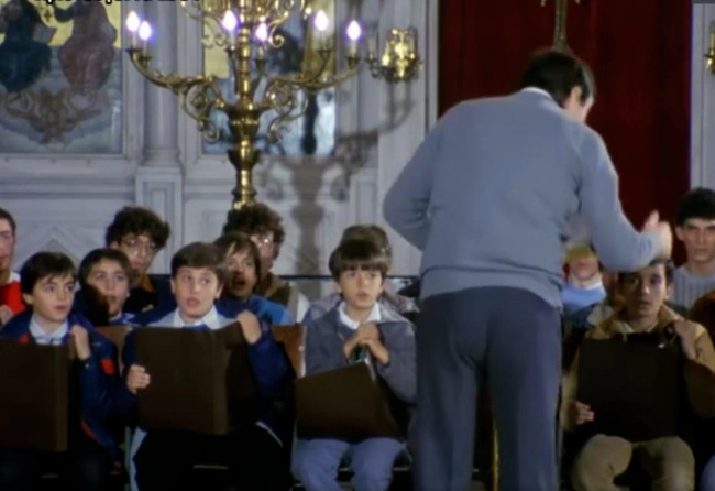 Χριστούγεννα του 1984, Θεσσαλονίκη