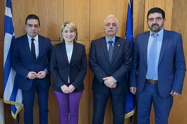 Υπουργείο Υποδομών και Μεταφορών