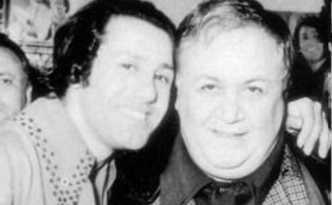 μανος χατζιδακις - φλωρινιωτης