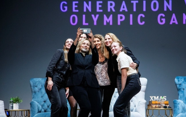 GWomen Sports Summit