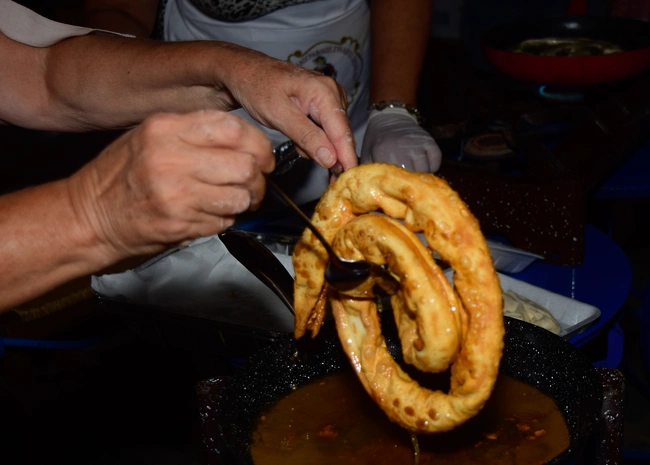 Σκοπελίτικη τυρόπιτα